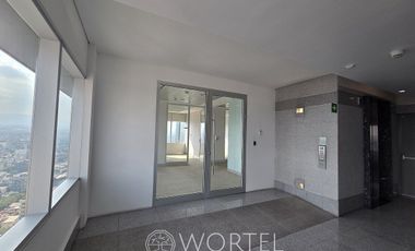 Renta de Oficina Reforma | 457 m2 | Acondicionada