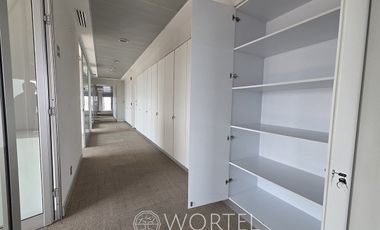 Renta de Oficina Reforma | 457 m2 | Acondicionada