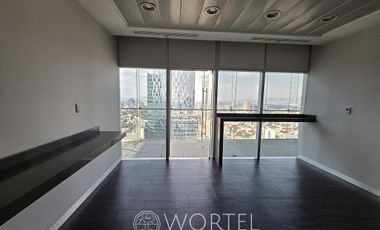 Renta de Oficina Reforma | 457 m2 | Acondicionada