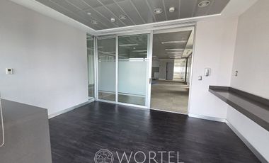 Renta de Oficina Reforma | 457 m2 | Acondicionada