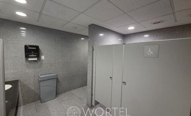 Renta de Oficina Reforma | 457 m2 | Acondicionada