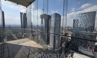 Renta de Oficina Reforma | 457 m2 | Acondicionada