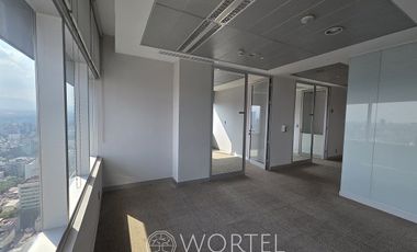 Renta de Oficina Reforma | 457 m2 | Acondicionada
