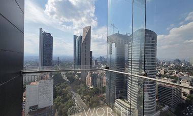 Renta de Oficina Reforma | 457 m2 | Acondicionada