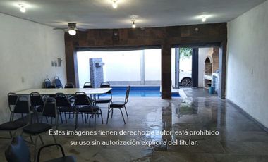 Casa Tipo Quinta en Venta en Colonia Morelos, Monterrey, N.L.