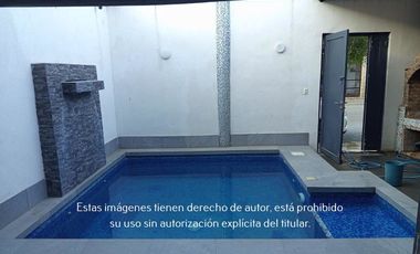 Casa Tipo Quinta en Venta en Colonia Morelos, Monterrey, N.L.