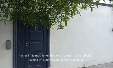 Casa Tipo Quinta en Venta en Colonia Morelos, Monterrey, N.L.