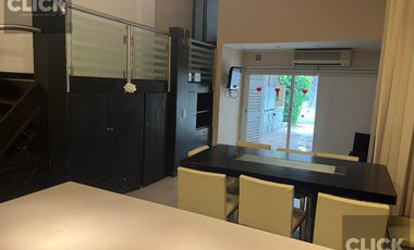 Departamento con parrilla en Venado