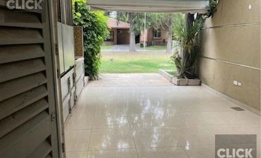 Departamento con parrilla en Venado