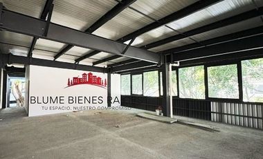 Renta locales comerciales sobre Vía Morelos, Xalostoc; Ecatepec de Morelos