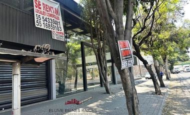 Renta locales comerciales sobre Vía Morelos, Xalostoc; Ecatepec de Morelos