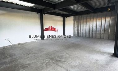 Renta locales comerciales sobre Vía Morelos, Xalostoc; Ecatepec de Morelos