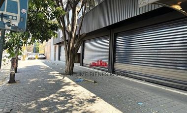 Renta locales comerciales sobre Vía Morelos, Xalostoc; Ecatepec de Morelos