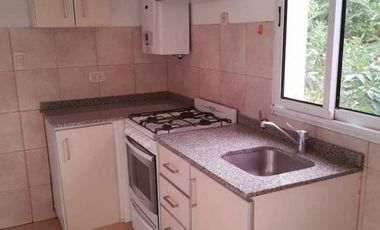 Departamento Monoambiente céntrico en alquiler