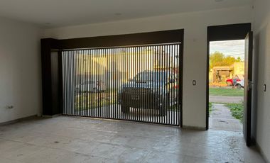 Casa a estrenar con piscina en terreno de 420 m2