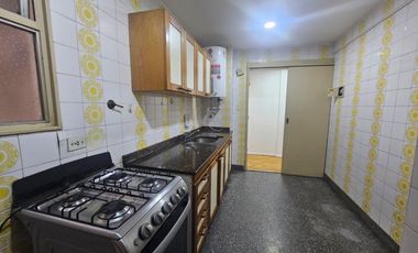 Departamento 2 ambientes con patio en alquiler en Retiro