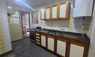 Departamento 2 ambientes con patio en alquiler en Retiro