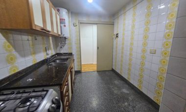 Departamento 2 ambientes con patio en alquiler en Retiro