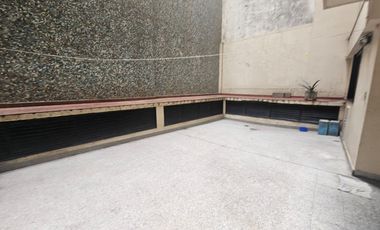 Departamento 2 ambientes con patio en alquiler en Retiro