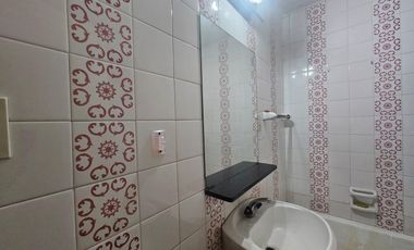 Departamento 2 ambientes con patio en alquiler en Retiro