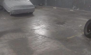 Salguero 800, Cochera Fija y Cubierta en Planta Baja, Almagro