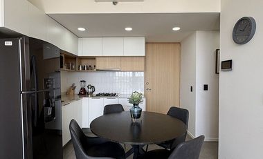 Departamento Amueblado en Renta en Torre Livify, Jardines Universidad, Zapopan