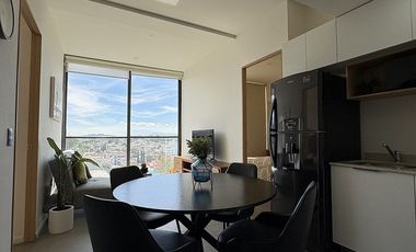 Departamento Amueblado en Renta en Torre Livify, Jardines Universidad, Zapopan