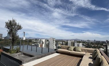 Departamento Amueblado en Renta en Torre Livify, Jardines Universidad, Zapopan