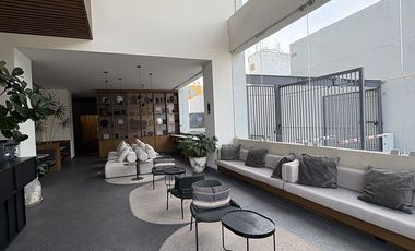 Departamento Amueblado en Renta en Torre Livify, Jardines Universidad, Zapopan