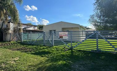 Casa en Concordia