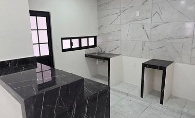 Casa en venta en Santiago de la peña.