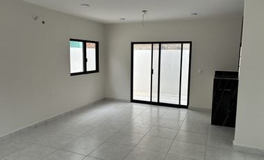 Casa en venta en Santiago de la peña.