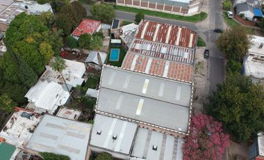 Espectacular galpón de 430 m2 en el centro geográfico de Rosario!