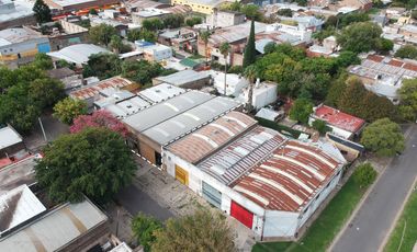 Espectacular galpón de 430 m2 en el centro geográfico de Rosario!