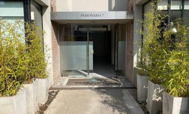 Departamento en Venta 2 dormitorios con jardín - Pasionaria San Isidro. Martinez