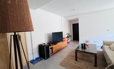 Departamento en Venta 2 dormitorios con jardín - Pasionaria San Isidro. Martinez