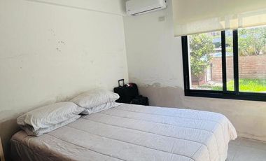 Departamento en Venta 2 dormitorios con jardín - Pasionaria San Isidro. Martinez