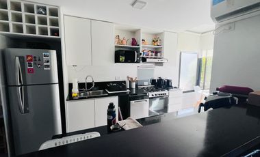 Departamento en Venta 2 dormitorios con jardín - Pasionaria San Isidro. Martinez