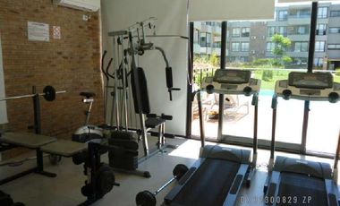 Departamento en Venta 2 dormitorios con jardín - Pasionaria San Isidro. Martinez
