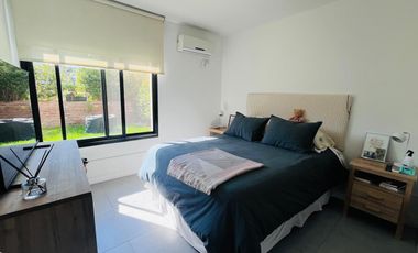 Departamento en Venta 2 dormitorios con jardín - Pasionaria San Isidro. Martinez