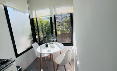 Departamento en Venta 2 dormitorios con jardín - Pasionaria San Isidro. Martinez