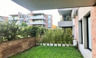 Departamento en Venta 2 dormitorios con jardín - Pasionaria San Isidro. Martinez