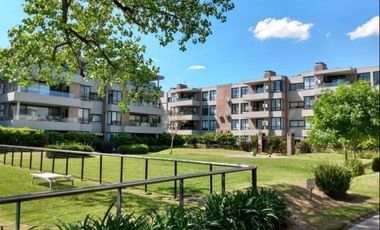 Departamento en Venta 2 dormitorios con jardín - Pasionaria San Isidro. Martinez