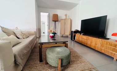 Departamento en Venta 2 dormitorios con jardín - Pasionaria San Isidro. Martinez