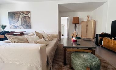Departamento en Venta 2 dormitorios con jardín - Pasionaria San Isidro. Martinez