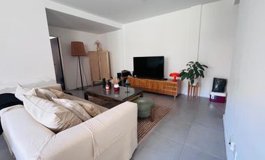 Departamento en Venta 2 dormitorios con jardín - Pasionaria San Isidro. Martinez
