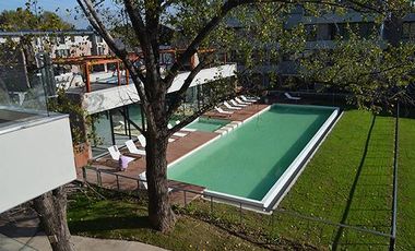 Departamento en Venta 2 dormitorios con jardín - Pasionaria San Isidro. Martinez