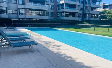 Departamento en Venta 2 dormitorios con jardín - Pasionaria San Isidro. Martinez