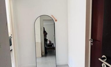 Departamento en Venta 2 dormitorios con jardín - Pasionaria San Isidro. Martinez