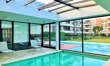 Departamento en Venta 2 dormitorios con jardín - Pasionaria San Isidro. Martinez